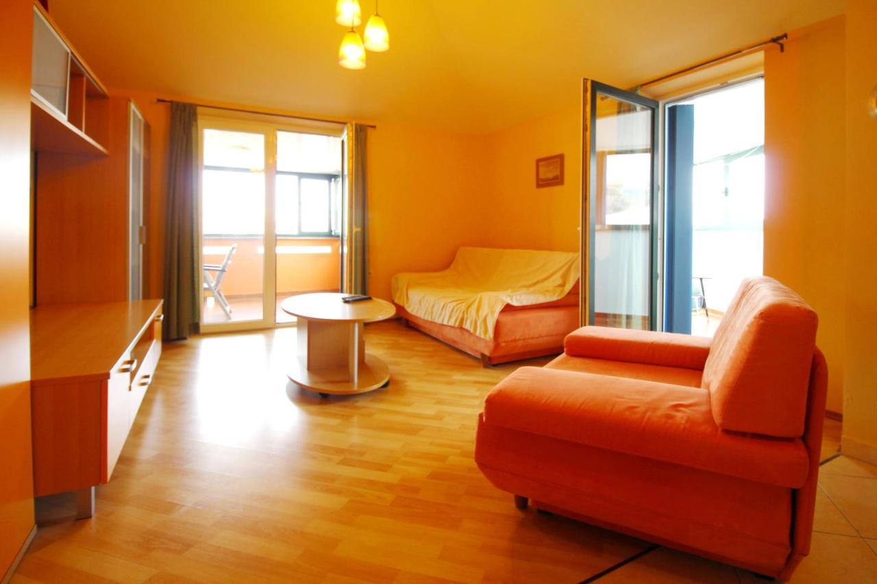 Apartments Pintar Zarok Baška Exterior foto