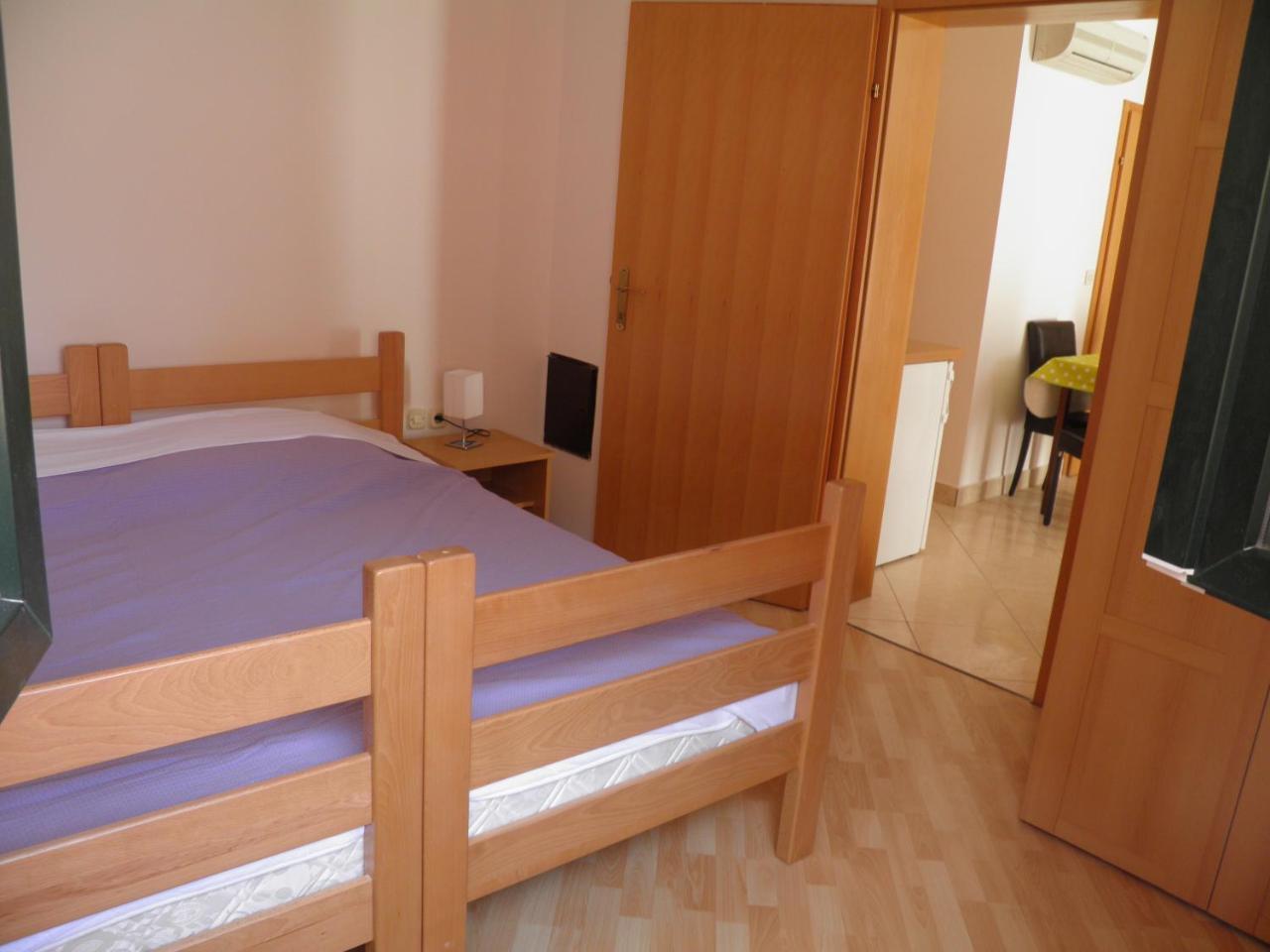 Apartments Pintar Zarok Baška Exterior foto